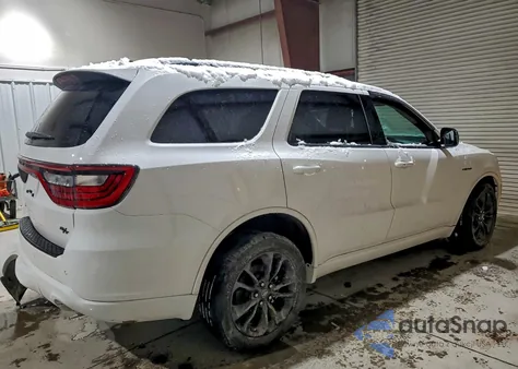 2023 Dodge Durango R/T z USA, uszkodzony, nr VIN 1C4SDJCT7PC696468